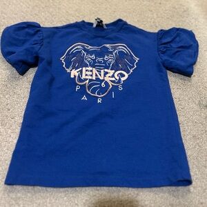 Girls Kenzo Dress